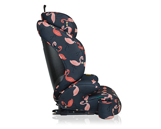 Cosatto Ninja 2 i-Size Car Seat - Pretty Flamingo