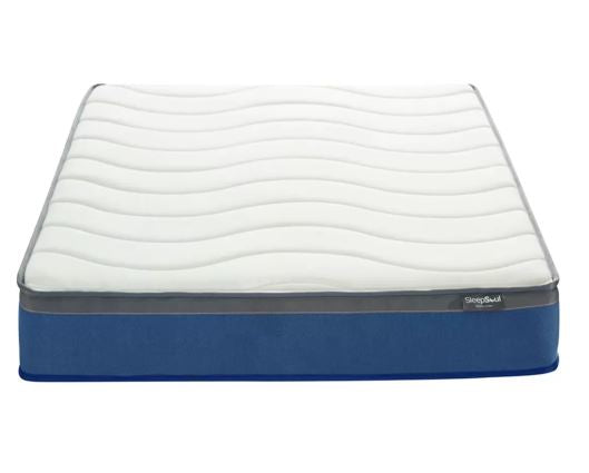 Roll Up Nebula Orthopaedic 600 Pocket Sprung Mattress (22cm Depth) - Single