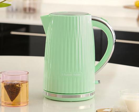 Russell Hobbs 1.7L Eden Kettle Green