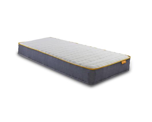 Berlin Bed with SleepSoul Balance Mattress - Single