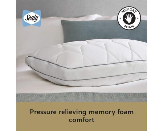 Sealy Airflow Memory Foam Pillow