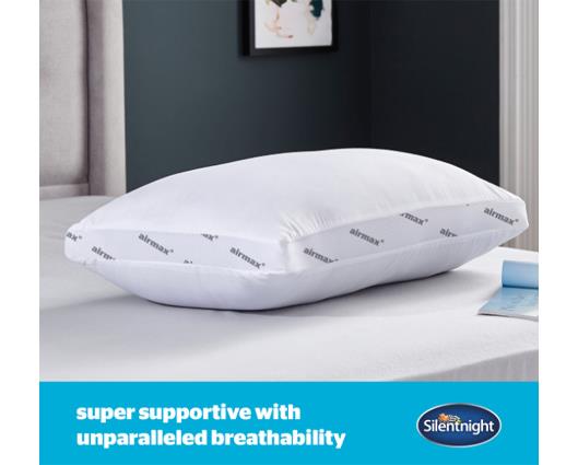 Silentnight Airmax Super Support Pillow