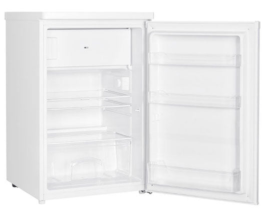 Teknix UC55R5W 85cm Under Counter Icebox Fridge, White