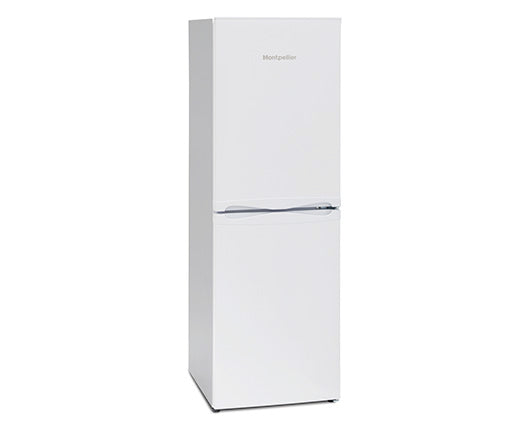 Montpellier MFF145W 145cm 50/50 Frost Free Fridge Freezer