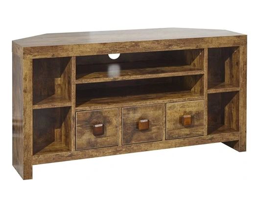 Jules Corner TV Unit