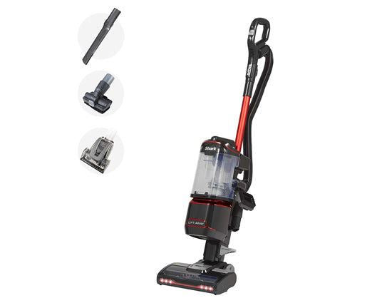 Shark Powered Lift Away True Pet NV602UKT Upright Vacuum Cleaner Red