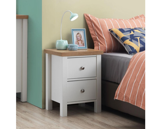 Shannon 3 Piece Bedroom Set, 3 Drawers