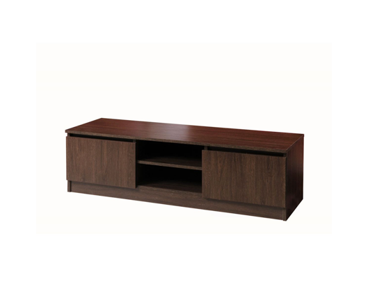 120cm TV Cabinet-Dark Oak