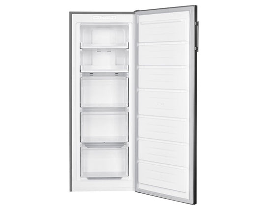 Teknix TFF1435X 143cm Tall Freezer Inox Silver